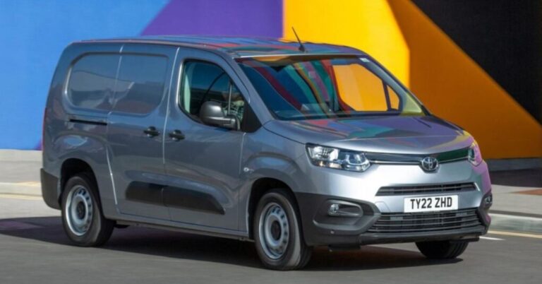 toyota ireland recalls proace and proace city passenger vehicles over ecu software fault