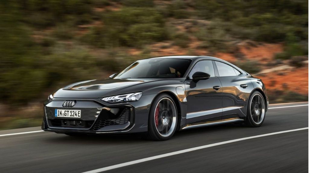 audi e tron gt