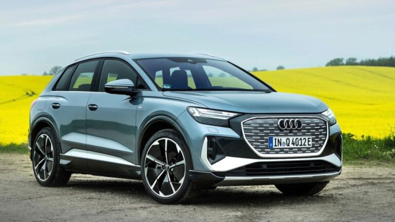 audi q4 etron