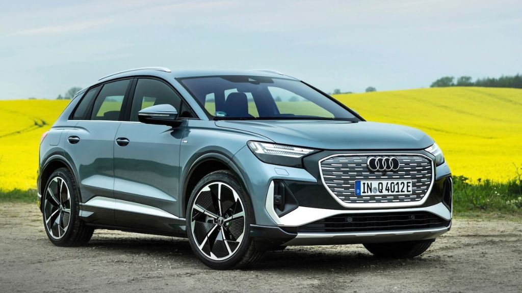 audi q4 etron