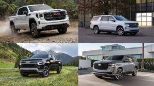 General Motors Recalls