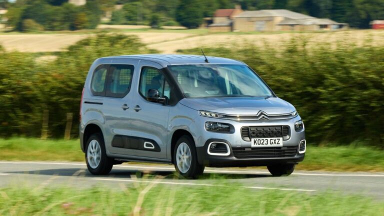 citroën berlingo 2023