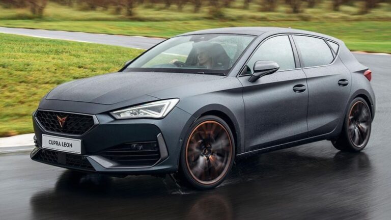 cupra leon