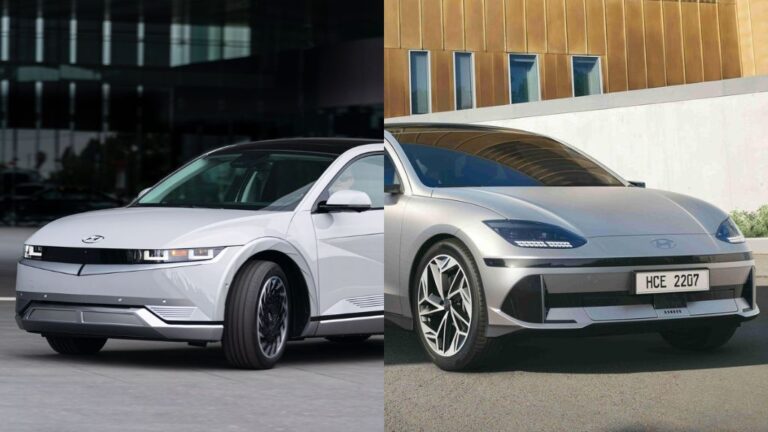 ioniq 5, ioniq 6