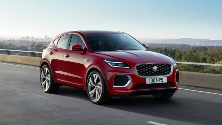 jaguar e pace