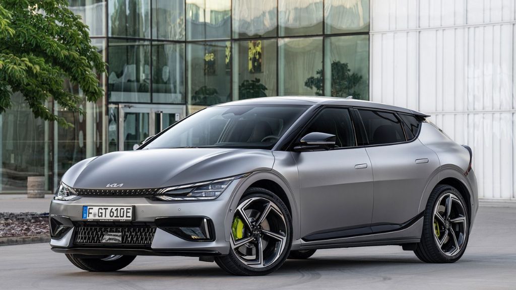 kia ev6