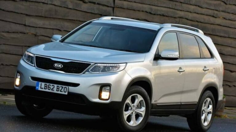 kia sorento
