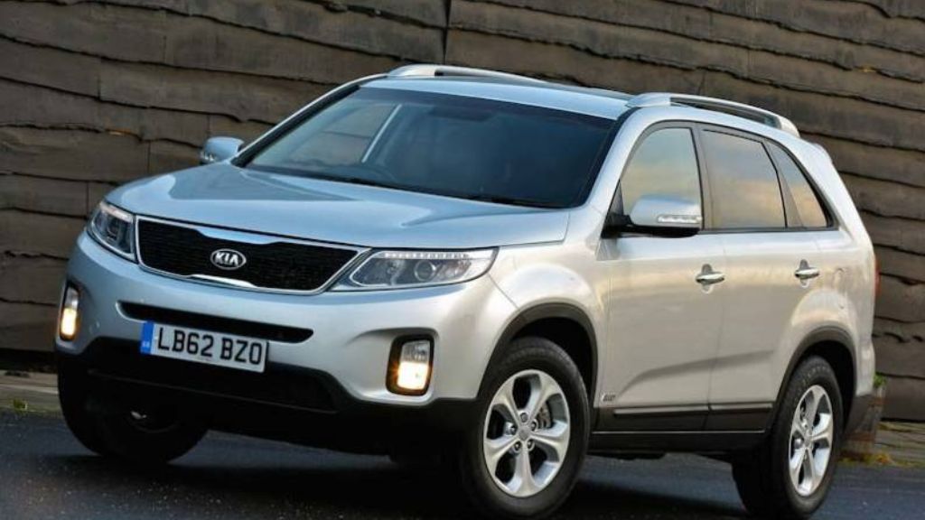 kia sorento