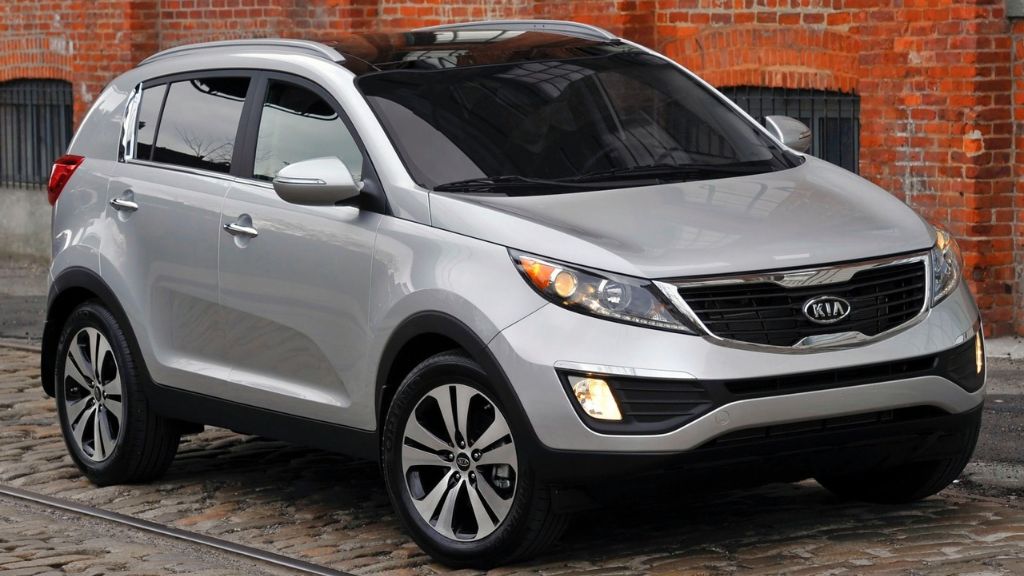 kia sportage