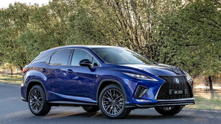lexus rx300