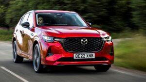 Mazda Recalls