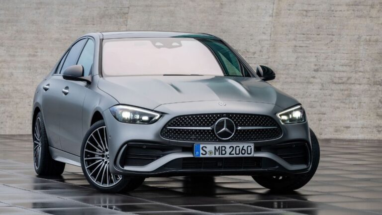 mercedes benz c class