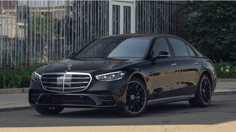 mercedes benz s class