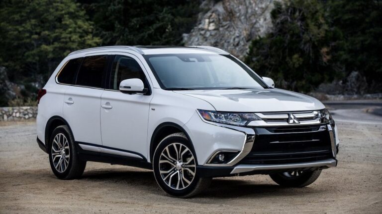 mitsubishi outlander