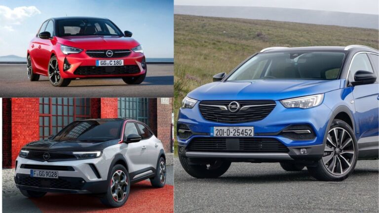 opel astra l ,opel mokka,opel grandland x