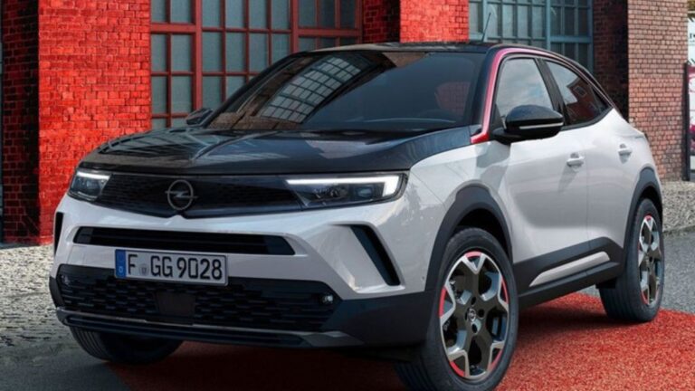 opel mokka