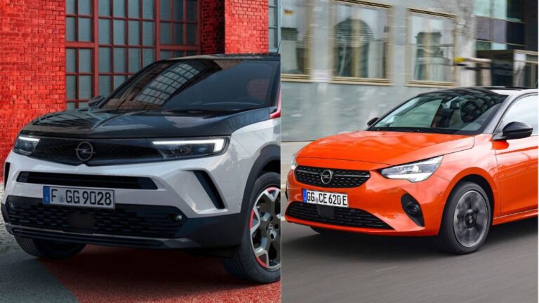 opel mokka, opel corsa