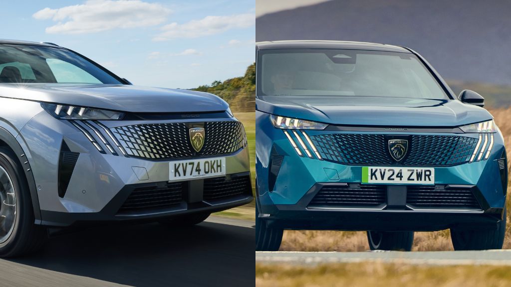 peugeot 3008 , peugeot 5008