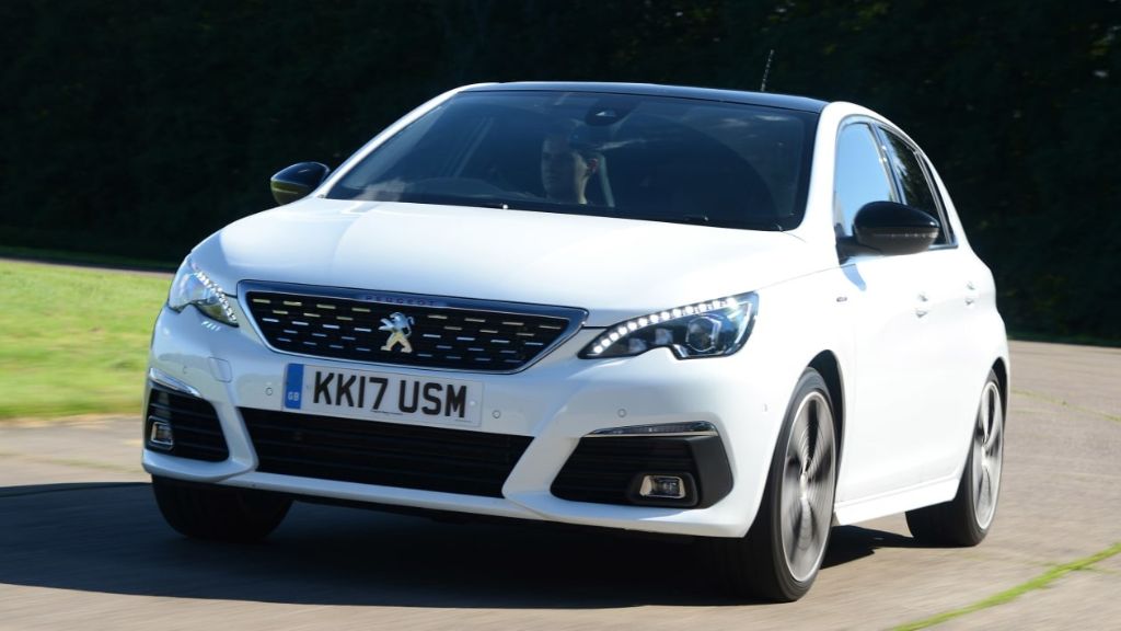 peugeot 308 (2017)