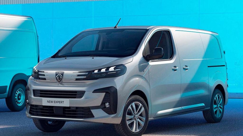 peugeot expert