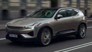 Polestar Recalls