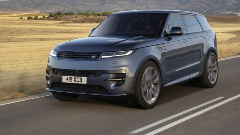 range rover sport