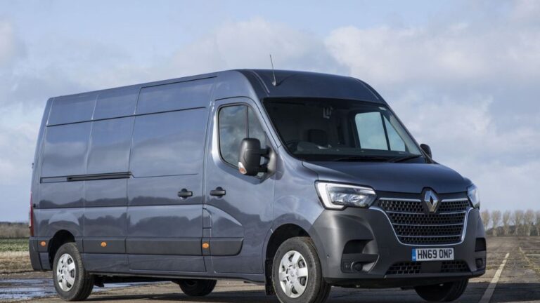 renault master iii