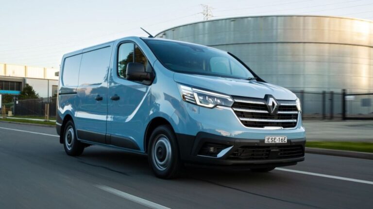 renault trafic