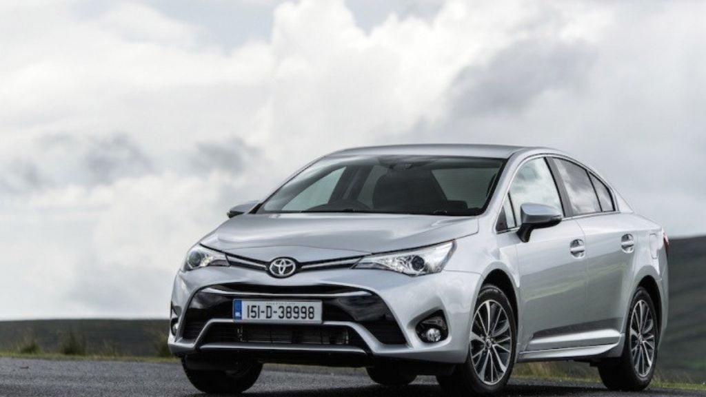 toyota avensis
