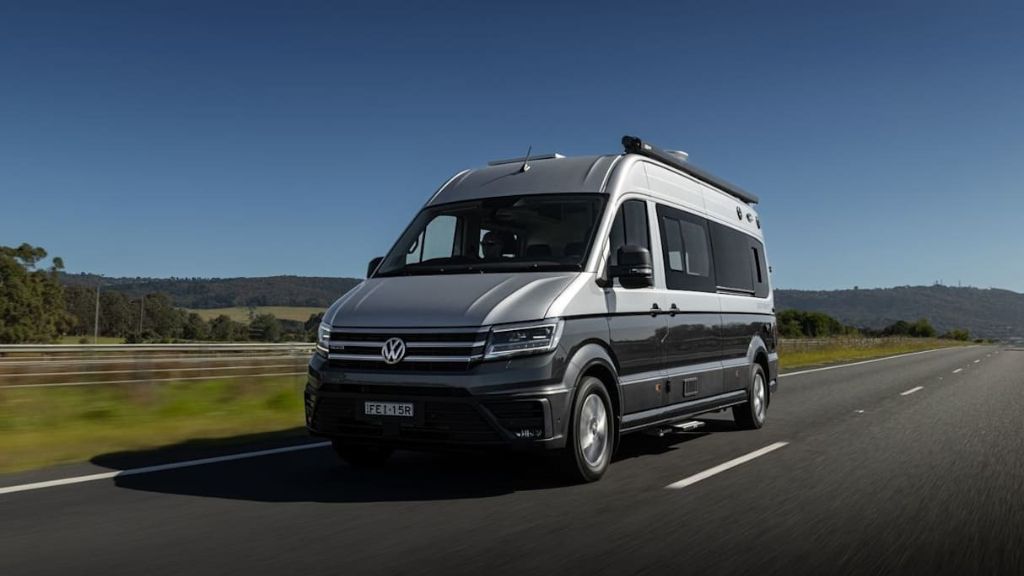 volkswagen grand california