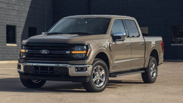 ford f 150 2025