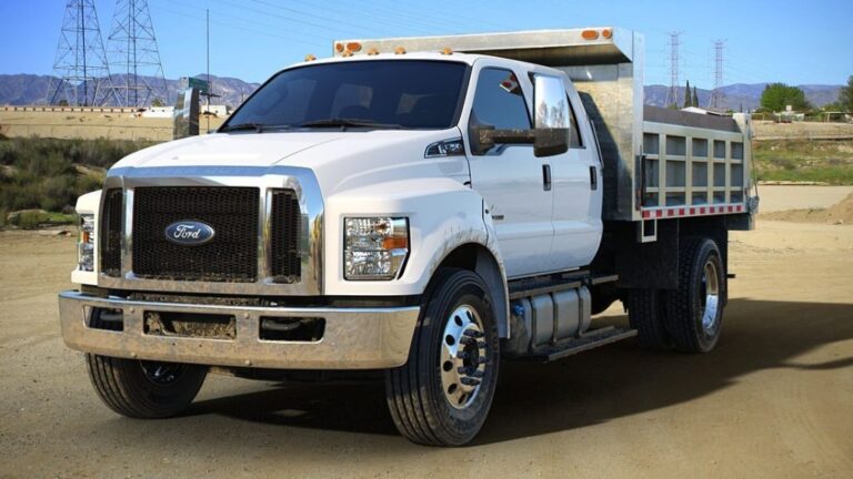 ford f 650