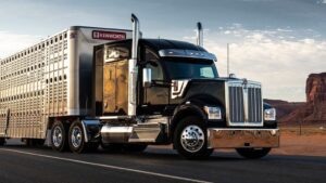 Kenworth Recalls