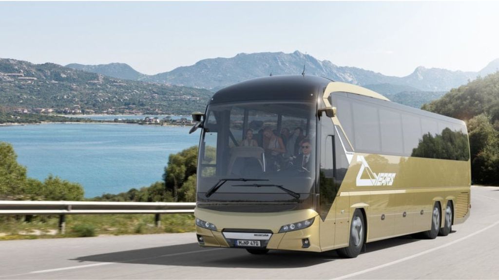 man tourliner