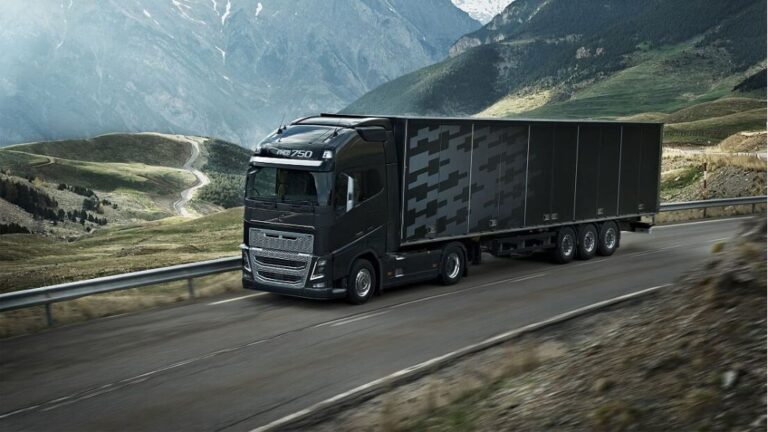 volvo fh 16