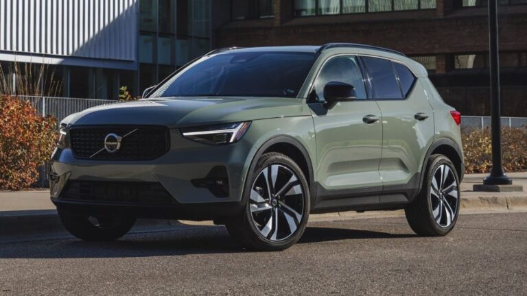 volvo xc40