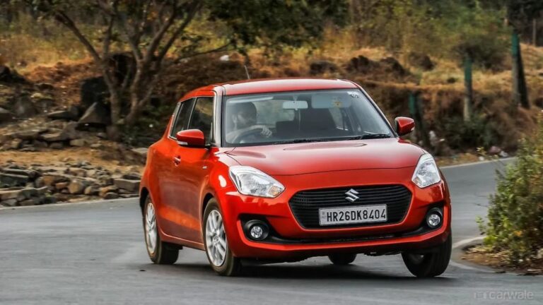 maruti suzuki swift