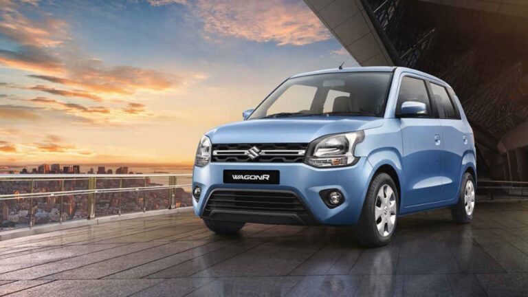 maruti suzuki wagonr