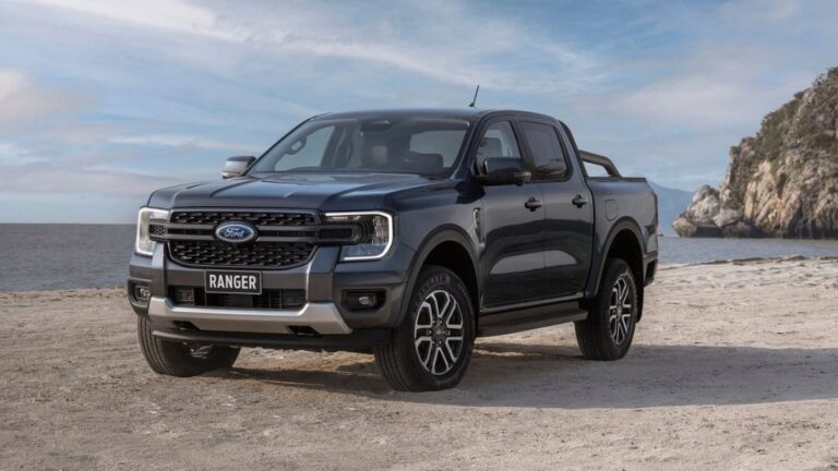 ford ranger 2025