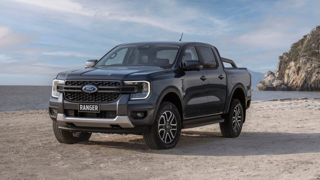ford ranger 2025