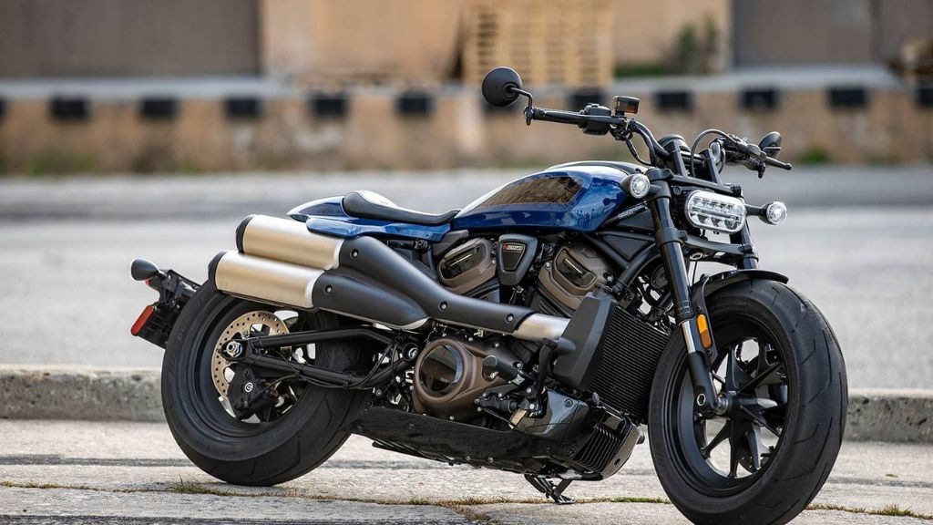 harley davidson sportster s