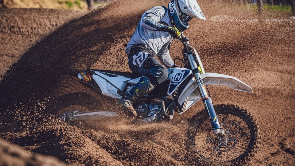 husqvarna motocross