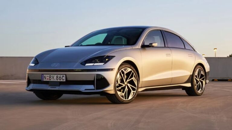 hyundai ioniq 6