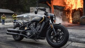 Indian Motorcycle Recalls