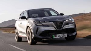 Alfa Romeo Recalls